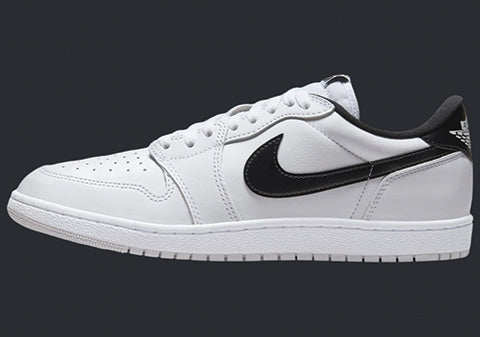 Air Jordan 1 Low 85 white-black - Side
