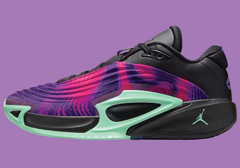 Jordan Luka 3 Midnight Racer - Side