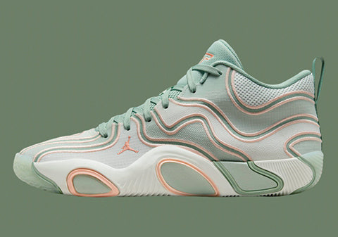 Jordan Tatum 3 “10K Hours” - Side