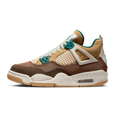 New Release - Air Jordan 4GS “Cacao”