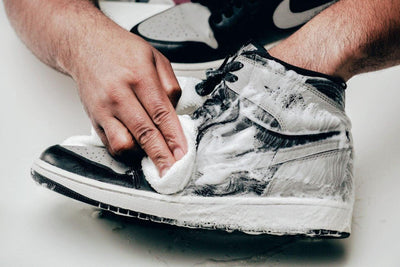 How to Clean Your Sneakers Properly