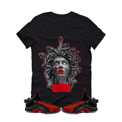 AIR JORDAN 35 - Black/Red - illCurrency Sneaker Matching Apparel