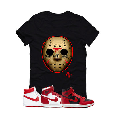 NIKE AIR SHIP PACKAGE AND BLACK AND RED 1S - illCurrency Sneaker Matching Apparel