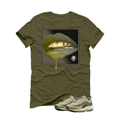 Nike Air Max 97 SHADE GREEN - illCurrency Sneaker Matching Apparel