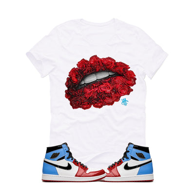 Air Jordan 1 UNC CHI 2019 Shirts - illCurrency Sneaker Matching Apparel