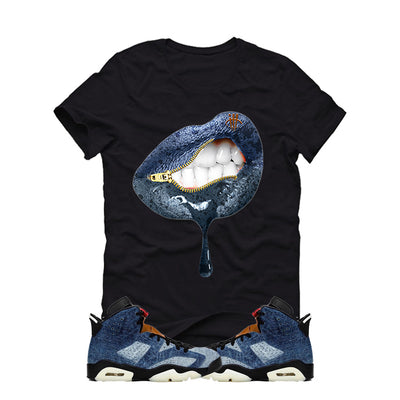 Air Jordan 6 “Washed Denim” - illCurrency Sneaker Matching Apparel