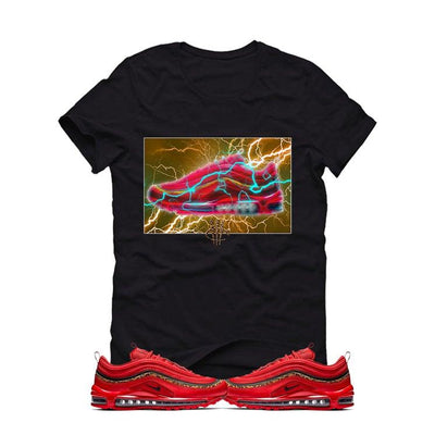 Nike Air Max 97 "Red Leopard" - illCurrency Sneaker Matching Apparel