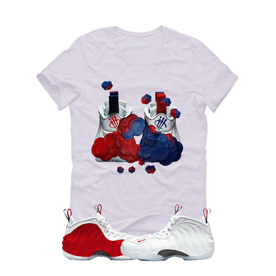 Nike Air Foamposite One USA - illCurrency Sneaker Matching Apparel