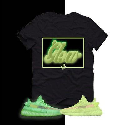 ADIDAS YEEZY BOOST 350 V2 “GLOW” - illCurrency Sneaker Matching Apparel