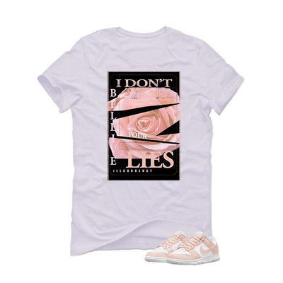 Nike Light Pink To Its Dunk Low “Move To Zero” - illCurrency Sneaker Matching Apparel