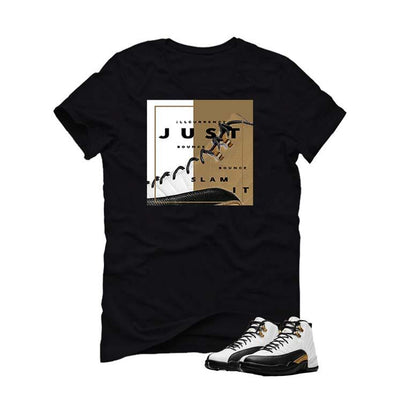 Air Jordan 12 “Royalty” - illCurrency Sneaker Matching Apparel