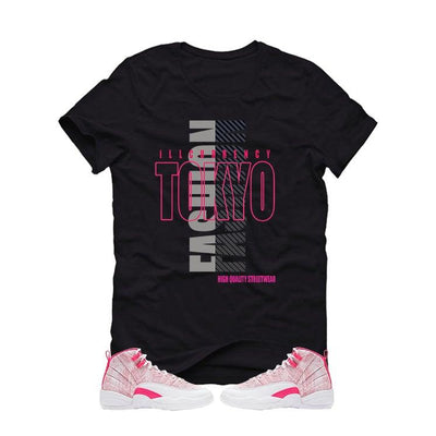 Air Jordan 12 “Hyper Pink” 2021 - illCurrency Sneaker Matching Apparel