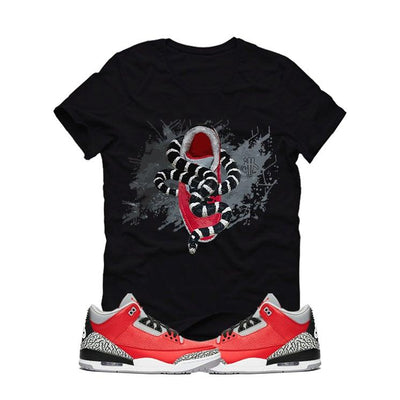 Air Jordan 3 Red Cement (Chicago All-Star) - illCurrency Sneaker Matching Apparel