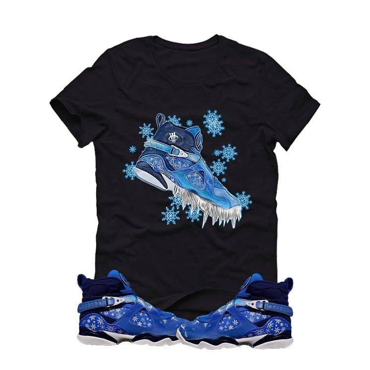 Jordan 8 best sale snowflake mens