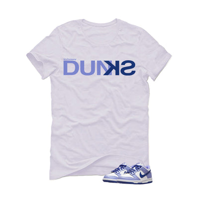 Kids Nike Dunk Low "Blueberry"