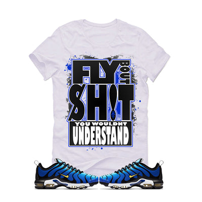 Air Max Plus TN Ultra Hyper Blue - illCurrency Sneaker Matching Apparel