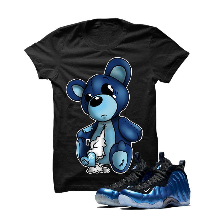 Foamposite One Og Royal Collections - illCurrency â illCurrency Sneaker Matching Apparel