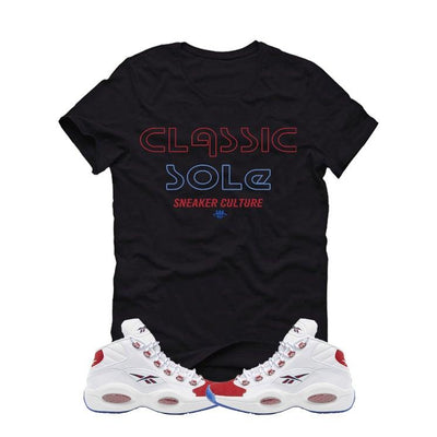 Reebok Question Mid (blue\white) - illCurrency Sneaker Matching Apparel
