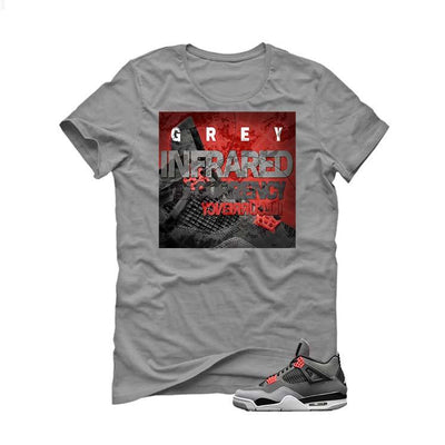 Air Jordan 4 “Infrared” - illCurrency Sneaker Matching Apparel