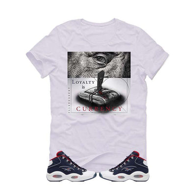 Reebok Question Mid "Iverson Four" - illCurrency Sneaker Matching Apparel