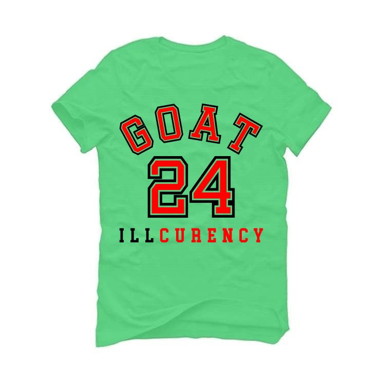 Nike Kobe 6 Protro Reverse Grinch | illcurrency Synthetic Green T-Shirt (Goat 24)