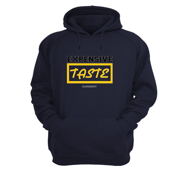 Nike Dunk Low “Michigan” | illcurrency Navy Blue T-Shirt (Expensive Taste)