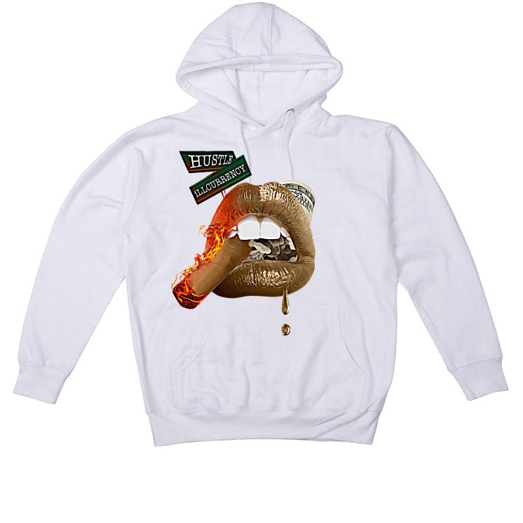 Air Jordan 3 Palomino - White T-Shirt (HABANERO LIPS)