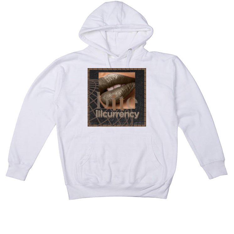 Nike Air More Uptempo 96 Baroque Brown | Illcurrency White T-Shirt (BITE IT)