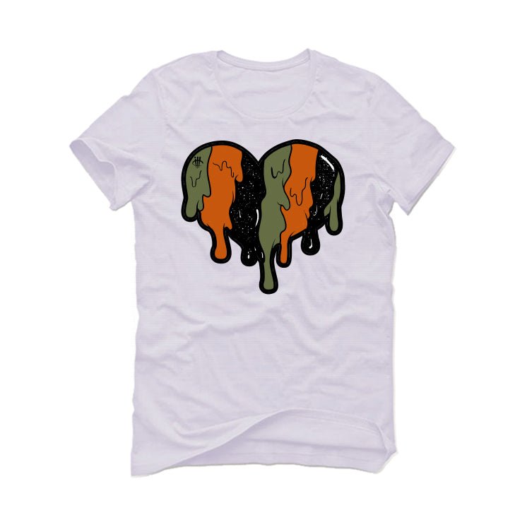 Air Jordan 1 High OG Craft “Celadon” | illcurrency White T-Shirt (Heart)
