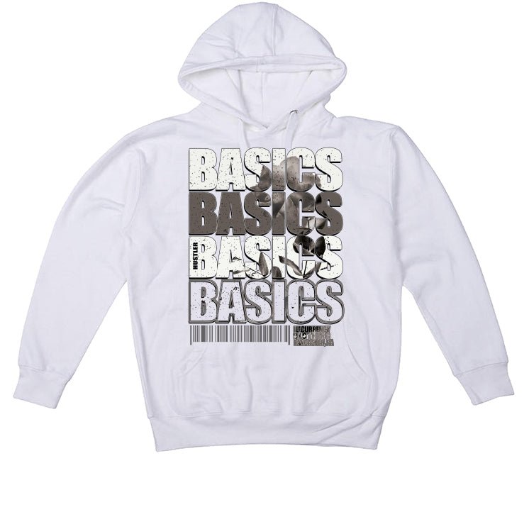 NIKE AIR MAX 2 CB 94 TRIPLE BLACK - White T-Shirt (BASIC)