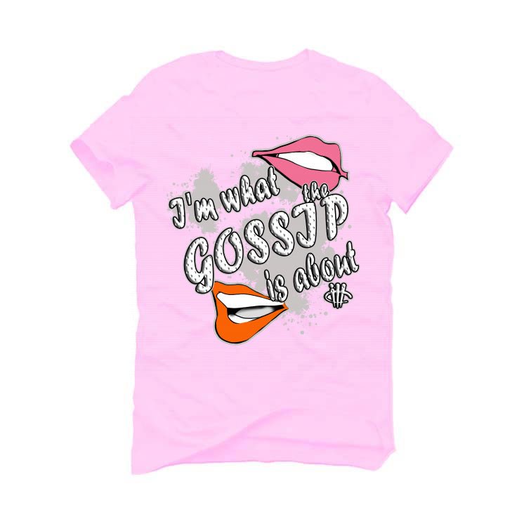 Powerpuff Girls X Nike SB Dunk Low Blossom | illcurrency Pink T-Shirt (Gossip)