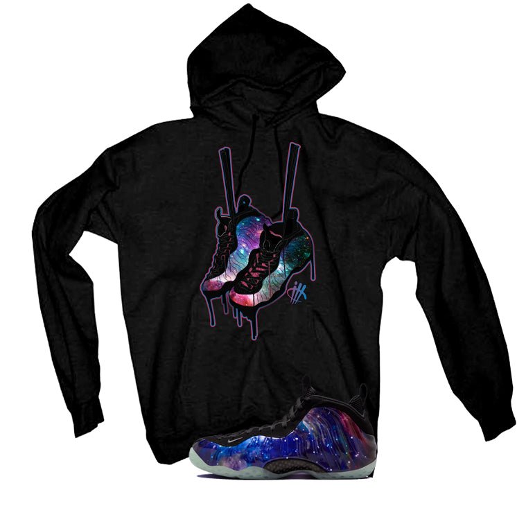 Nike Air Foamposite One Galaxy Black T-Shirt (Foams)| illcurrency