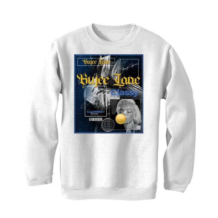 Jordan AJKO 1 “Laney” White T-Shirt (BUJEE JANE)