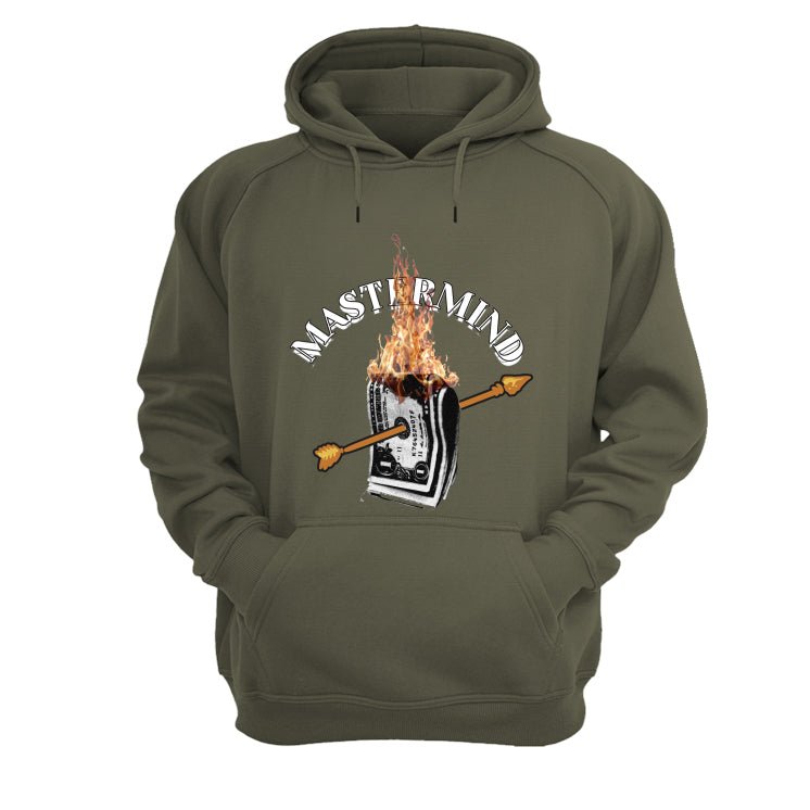 Air Jordan 5 “Olive” | illcurrency Military Green T-Shirt (mastermind)