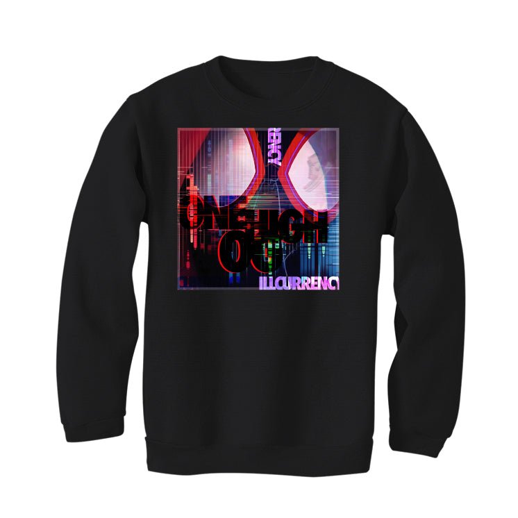 Air Jordan 1 High OG “Spider-Man: Across the Spider-Verse” | ILLCURRENCY Black T-Shirt (ONE OG VERSE)