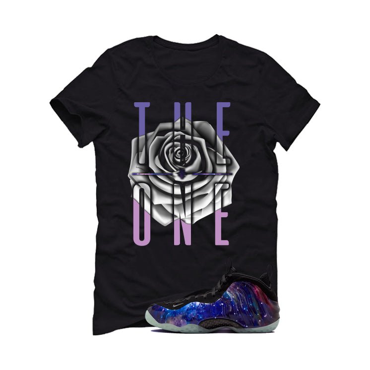Nike Air Foamposite One Galaxy Black T-Shirt (The One)| illcurrency