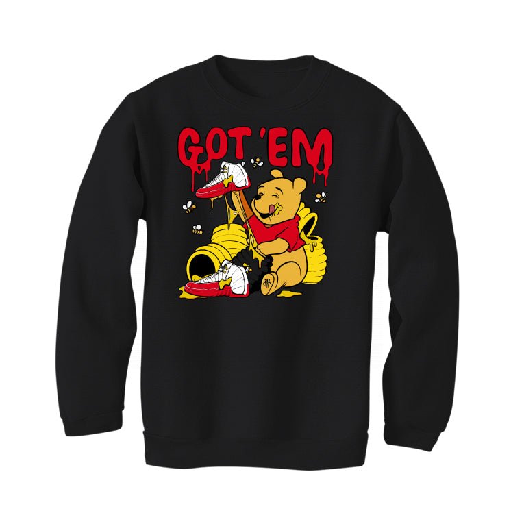 Air Jordan 12 OG “Cherry” | illcurrency Black T-Shirt (Got em)