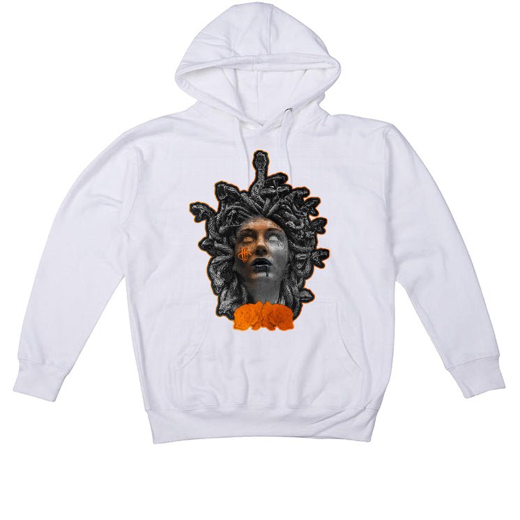 Air Jordan 12 “Brilliant Orange” | illcurrency White T-Shirt (ILLDUSSA)