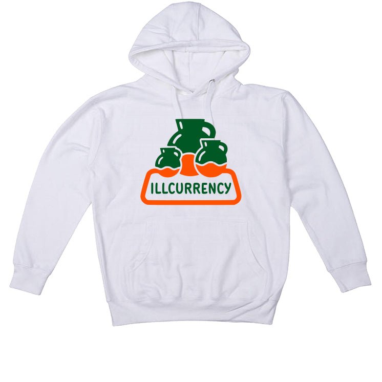 Jarritos x Nike SB Dunk Low | illcurrency White T-Shirt (JARRITO)