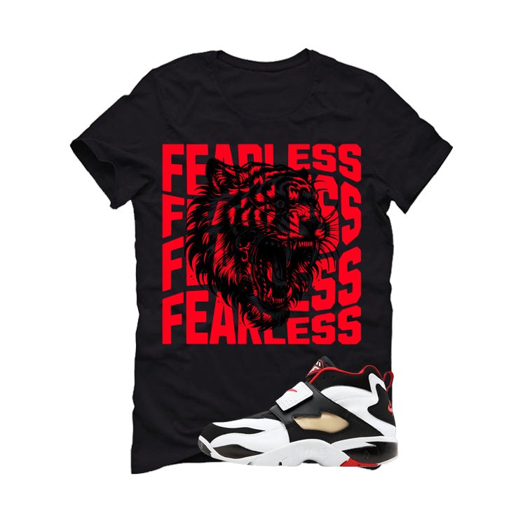 Nike Air Diamond Turf Falcons Black T-Shirt (Fearless Tiger)| illcurrency