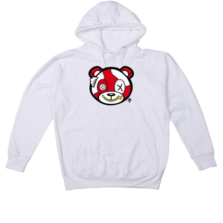 Air Jordan 12 OG “Cherry” | illcurrency White T-Shirt (stitched up ted)