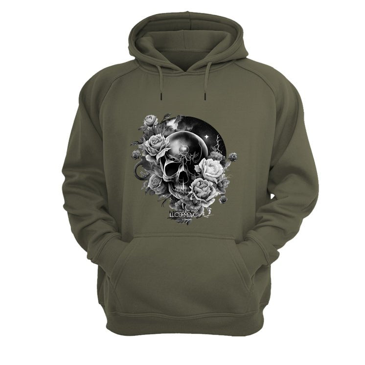 Air Jordan 4 SE Craft “Olive” | illcurrency Military Green T-Shirt (Magical Rose)