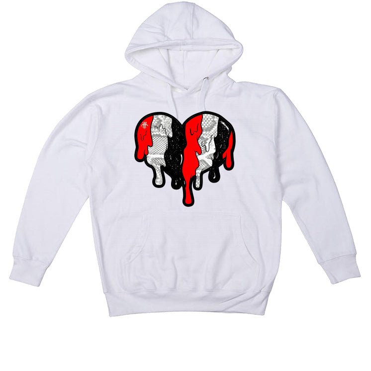 Air Jordan 2 “Python” | illcurrency White T-Shirt (Heart)