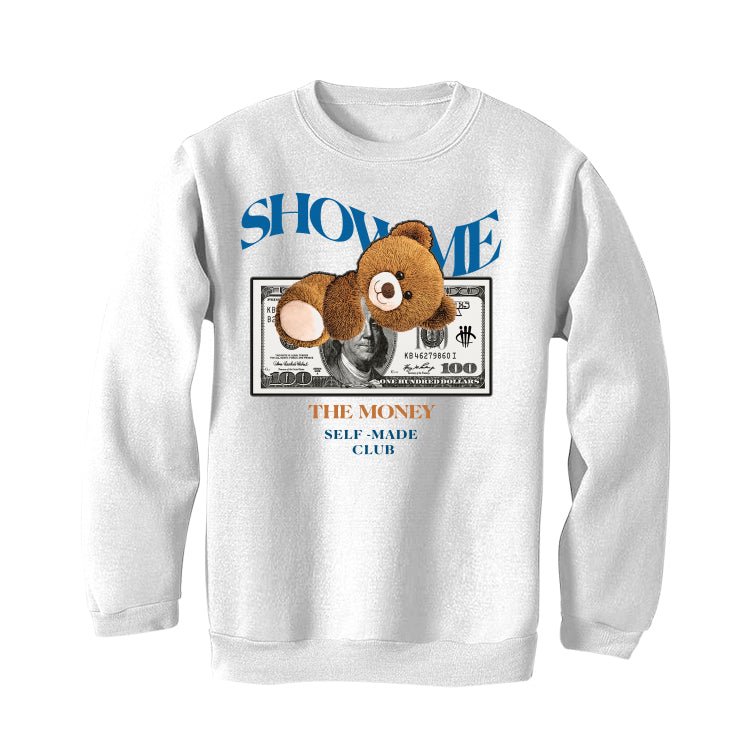 Air Jordan 3 "Wizards" | illcurrency White T-Shirt (SHOW ME)