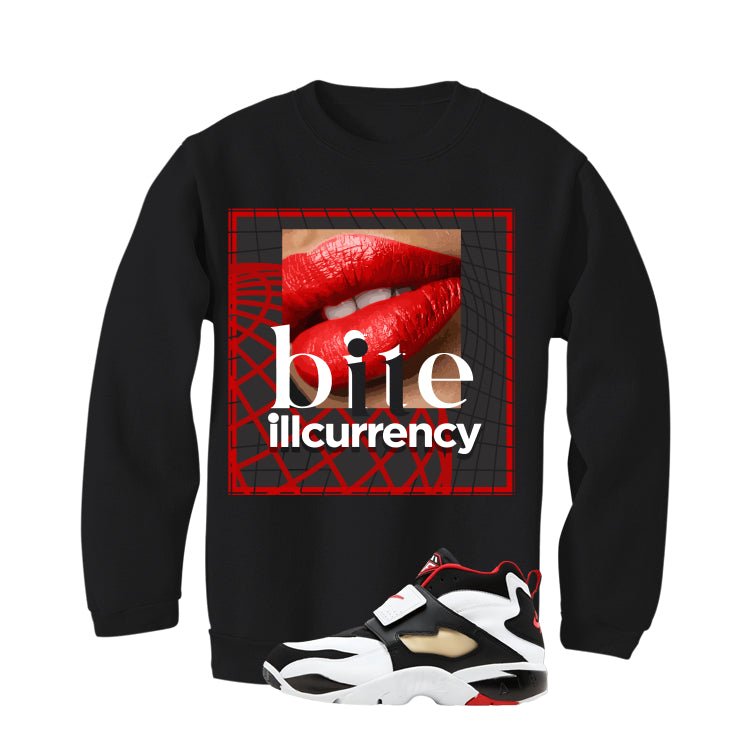 Nike Air Diamond Turf Falcons Black T-Shirt (Bite It)| illcurrency