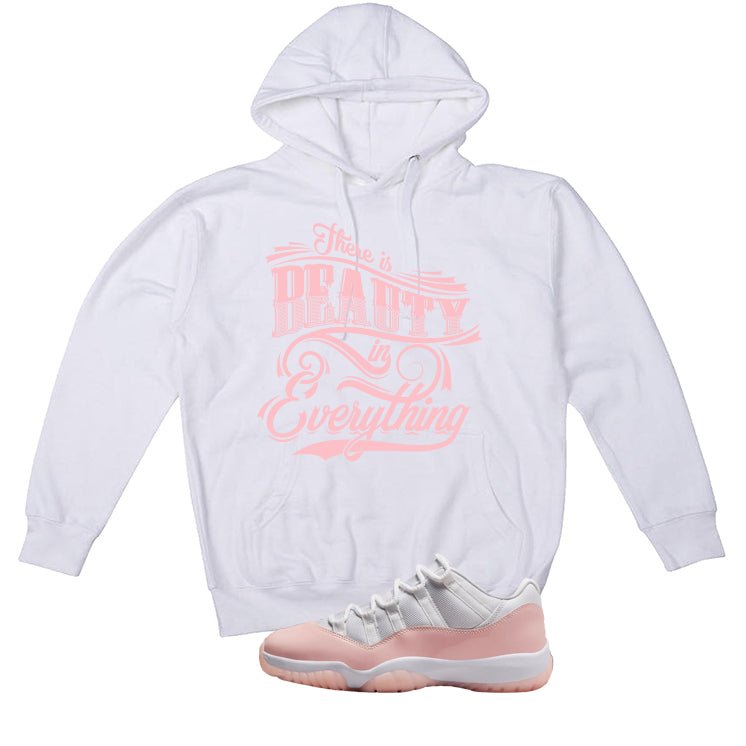 Air Jordan 11 Low WMNS Legend Pink White T-Shirt (Beauty)| illcurrency
