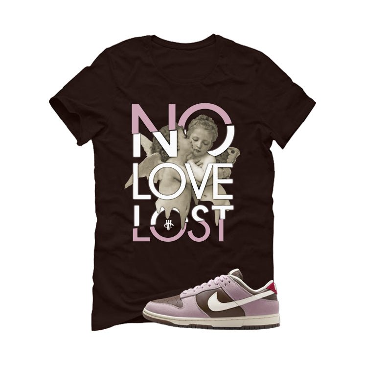 Nike Dunk Low Neapolitan Brown T-Shirt (No Love Lost)| illcurrency