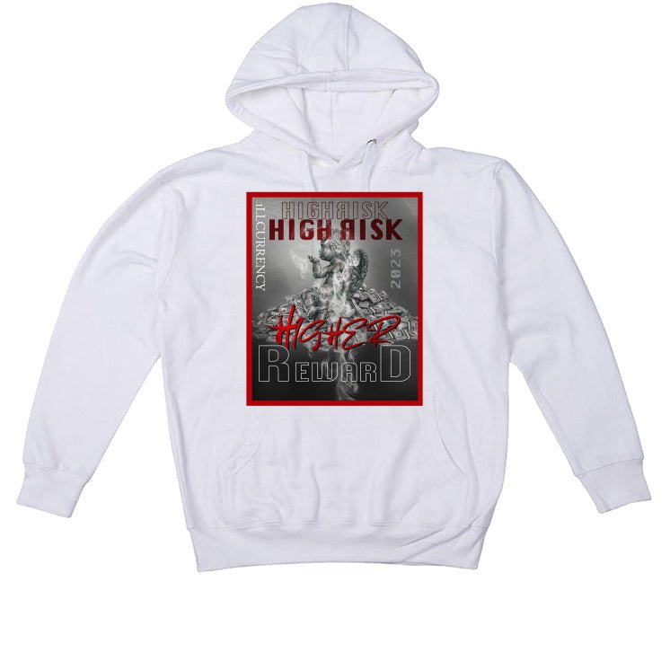 Air Jordan 6 “Toro Bravo” White T-Shirt (HIGHER REWARD)