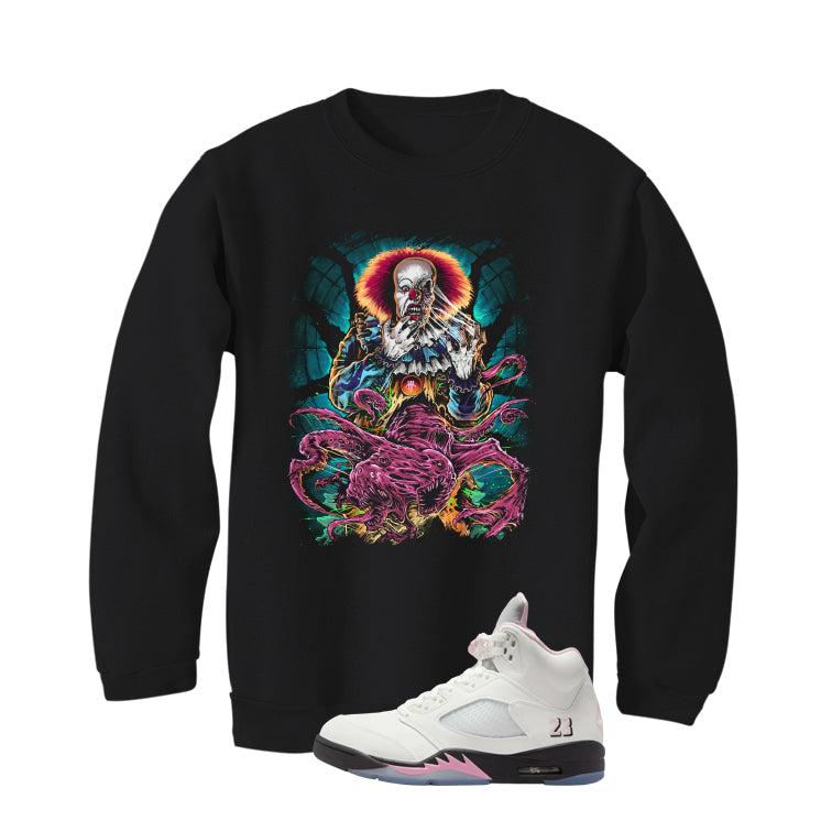 Air Jordan 5 OG 35th Anniversary Matching T-Shirt, Sweatshirts & Hoodies Black T-Shirt (it)| illcurrency