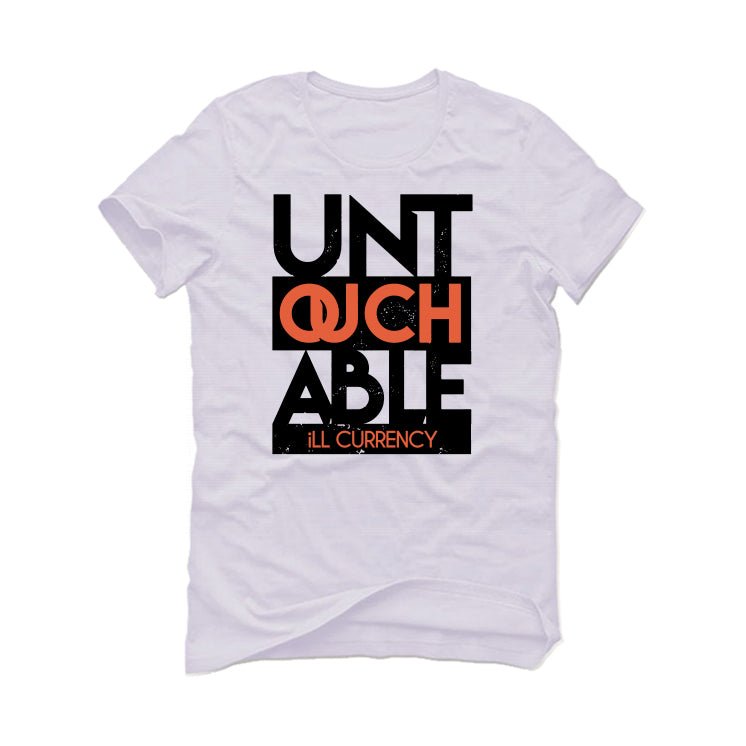 TIGHTBOOTH x Nike SB Dunk Low | illcurrency White T-Shirt (Untouchable)